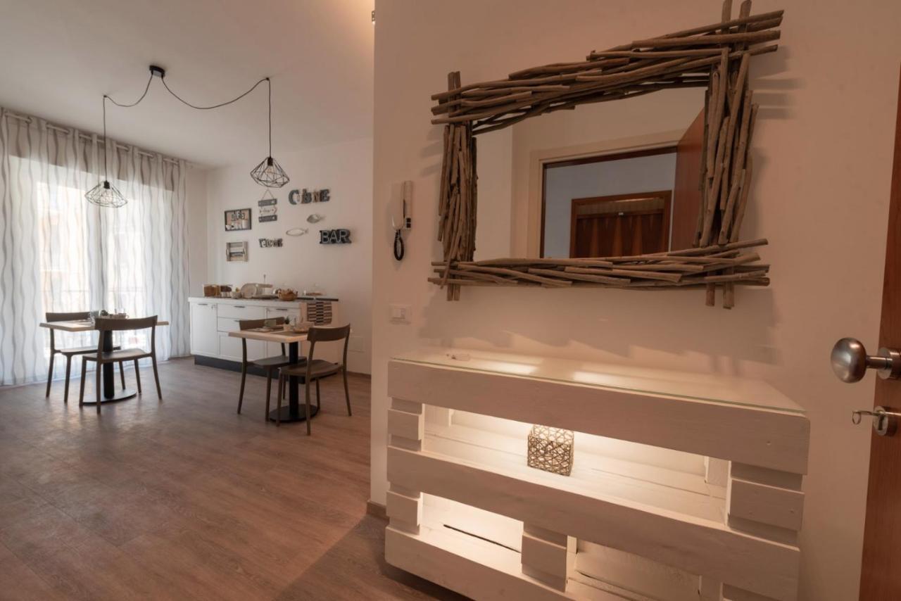 Dimora Dei Sogni Panzió Civitanova Marche Kültér fotó